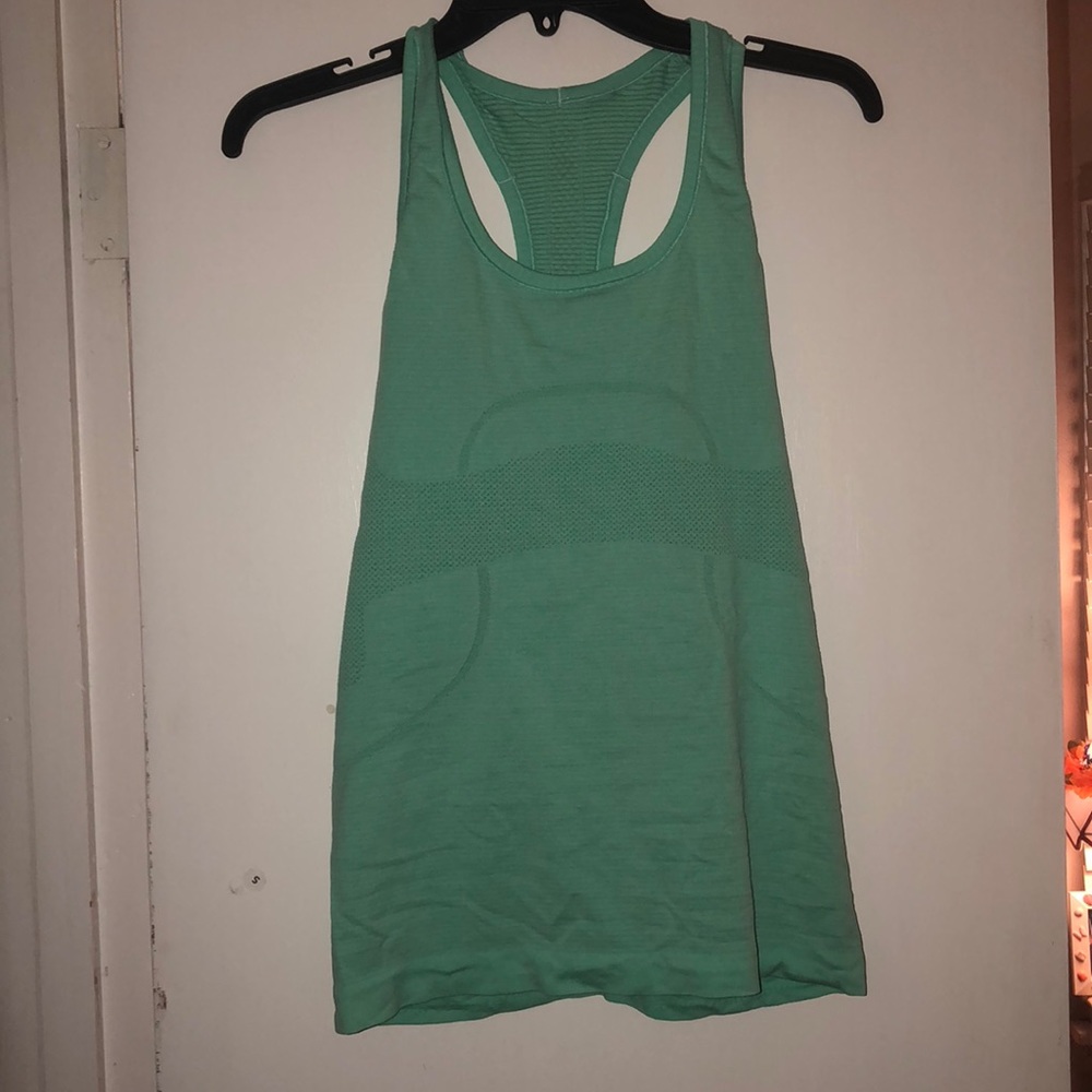 Lululemon run swiftly tank top